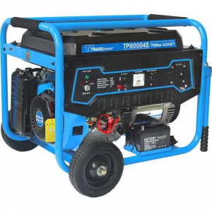 gallery/tradepower petrol generator (7.5kw)(16hp)